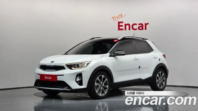 KIA STONIC — из Кореи под ключ