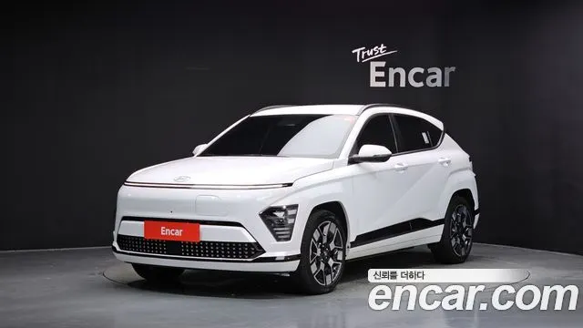 HYUNDAI KONA ELECTRIC — из Кореи под ключ