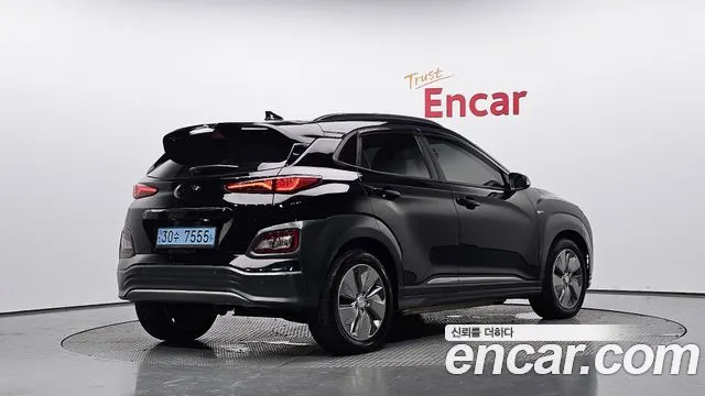 HYUNDAI KONA ELECTRIC — из Кореи под ключ