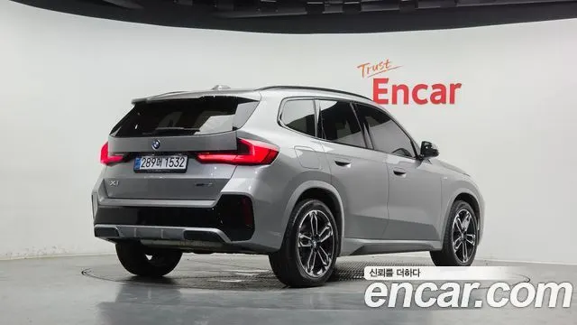 BMW X1 — из Кореи под ключ