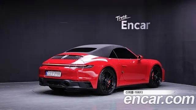 PORSCHE 911 — из Кореи под ключ