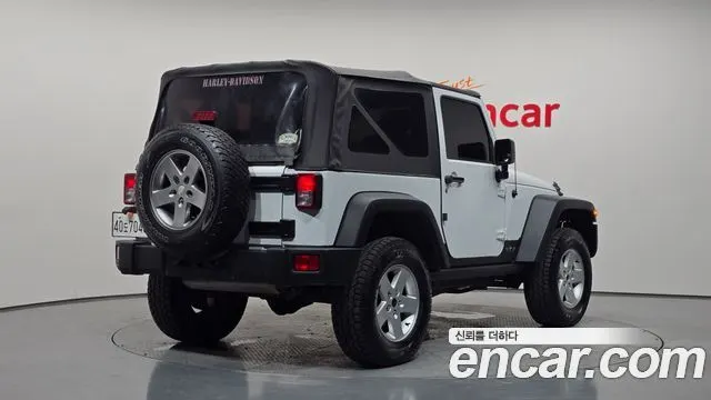 JEEP WRANGLER — из Кореи под ключ
