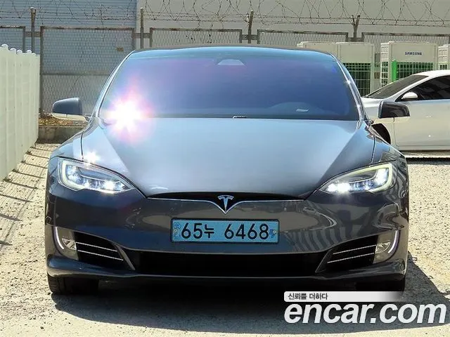 TESLA MODEL S 2017