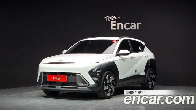 HYUNDAI KONA — из Кореи под ключ