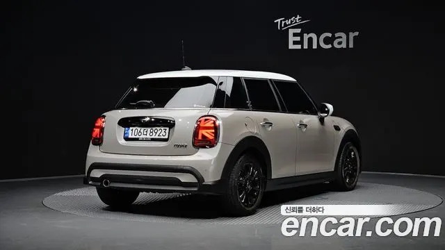 MINI COOPER — из Кореи под ключ