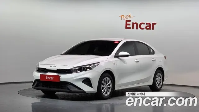 KIA K3 — из Кореи под ключ