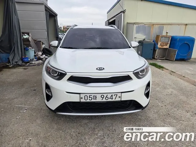 KIA STONIC — из Кореи под ключ