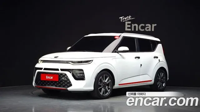 KIA SOUL BOOSTER 2019