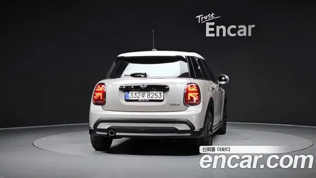 MINI COOPER 2024 — 15 579 км, коричневый, Корея — под ключ — фото 4