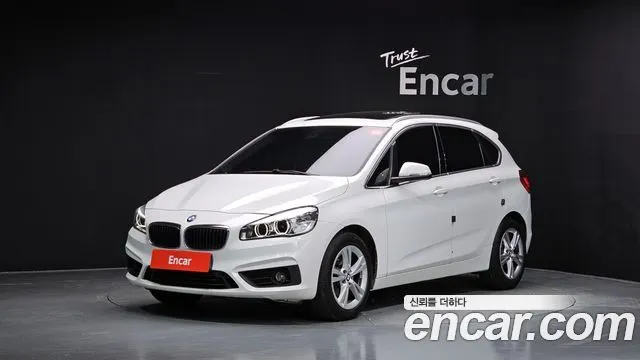 BMW 2 SERIES ACTIVE TOURER 2017