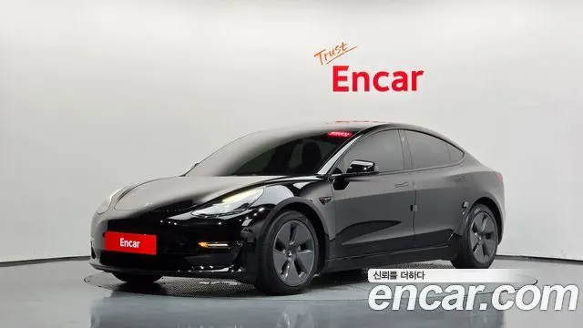 TESLA MODEL 3 — из Кореи под ключ