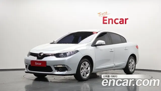 RENAULT KOREA SM3 NEO — из Кореи под ключ