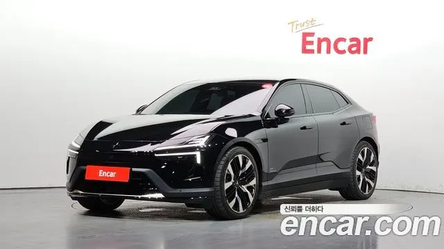 POLESTAR POLESTAR 4 2026