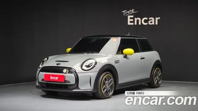 MINI COOPER ELECTRIC — из Кореи под ключ