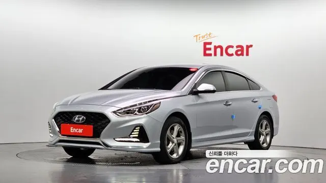 HYUNDAI SONATA — из Кореи под ключ