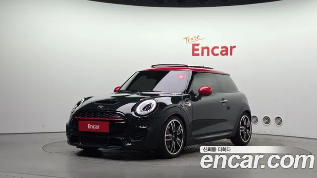 MINI COOPER S — из Кореи под ключ