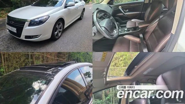 RENAULT KOREA SM7 — из Кореи под ключ