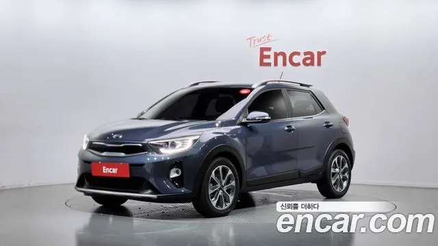 KIA STONIC — из Кореи под ключ