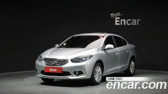 RENAULT KOREA SM3 — из Кореи под ключ