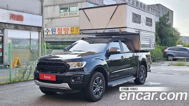 FORD RANGER 2022