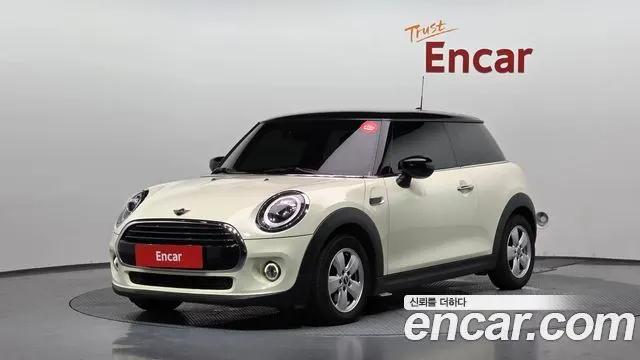 MINI COOPER — из Кореи под ключ