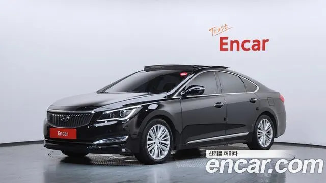 HYUNDAI ASLAN — из Кореи под ключ