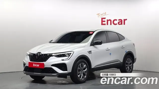 RENAULT KOREA ARKANA 2025