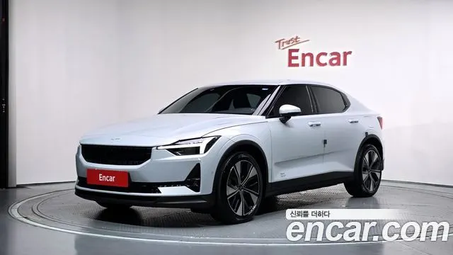 POLESTAR POLESTAR 2 — из Кореи под ключ