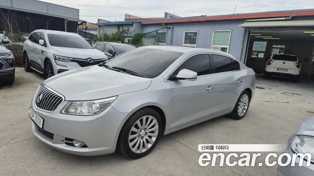 CHEVROLET ALPHEON 2011