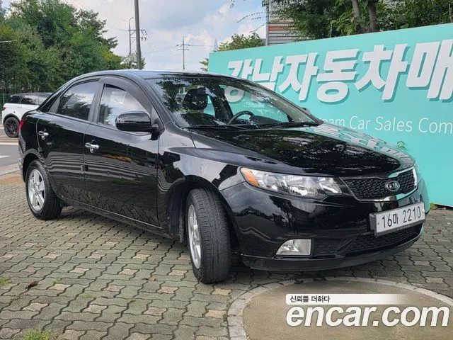 KIA FORTE 2011