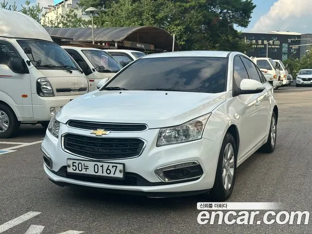 CHEVROLET AMAZING NEW CRUZE — из Кореи под ключ