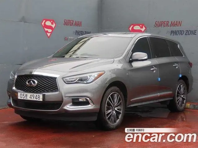 INFINITI QX60 2018