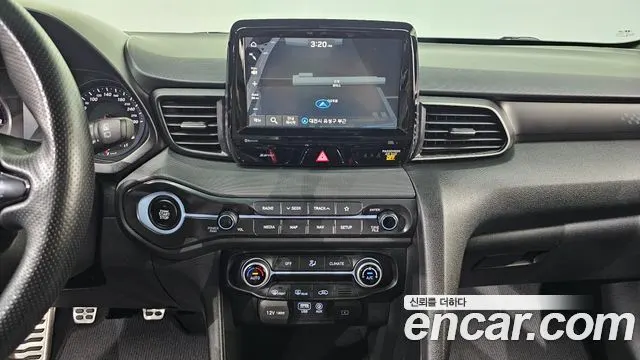 HYUNDAI VELOSTER 2019 — 79 326 км, голубой, Корея — под ключ — фото 12