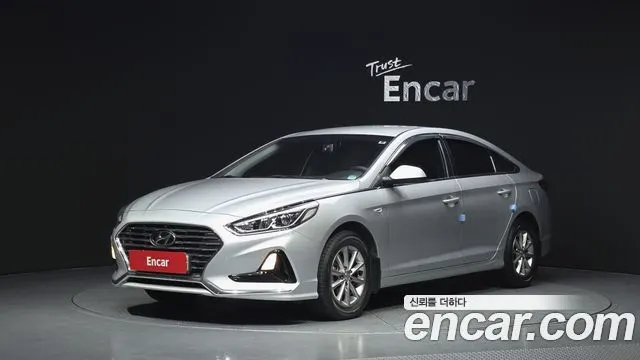 HYUNDAI SONATA — из Кореи под ключ