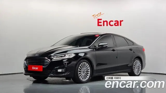 FORD MONDEO — из Кореи под ключ