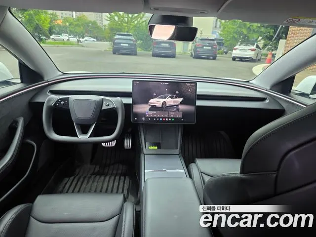 TESLA MODEL 3 — из Кореи под ключ
