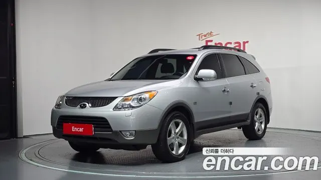 HYUNDAI VERACRUZ 2007