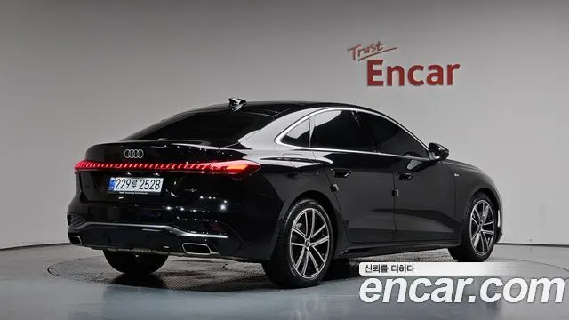 AUDI A5 — из Кореи под ключ