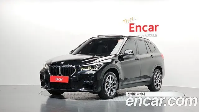 BMW X1 — из Кореи под ключ
