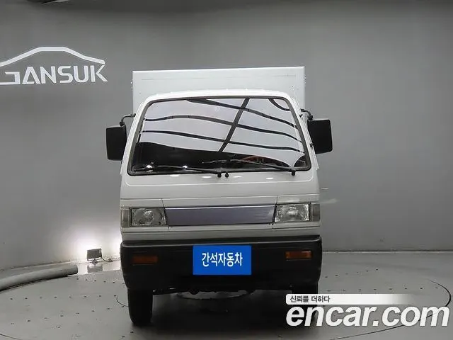 CHEVROLET LABO — из Кореи под ключ