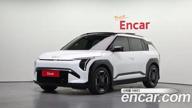 KIA EV3 — из Кореи под ключ