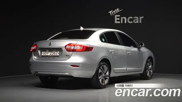 RENAULT KOREA SM3 NEO — из Кореи под ключ