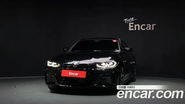 BMW I4 — из Кореи под ключ