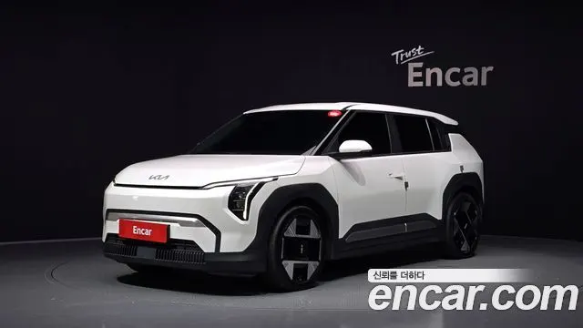 KIA EV3 — из Кореи под ключ