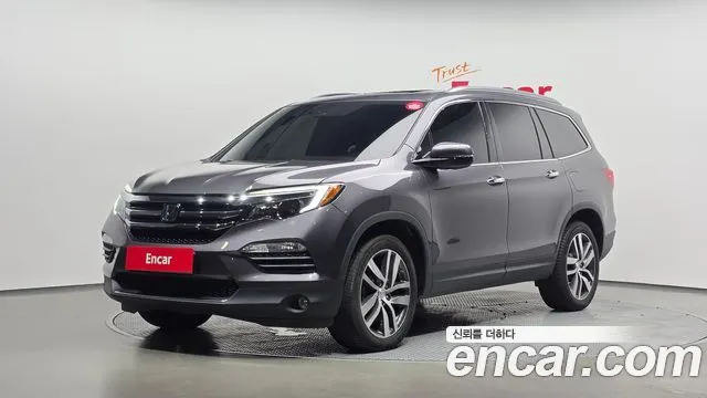 HONDA PILOT 2018