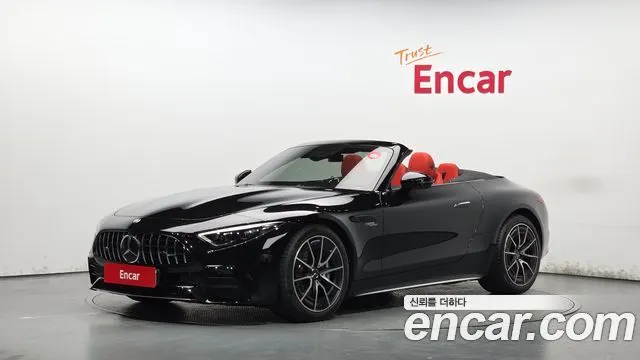 MERCEDES-BENZ SL-CLASS R232 2026