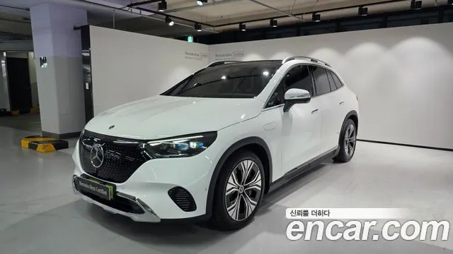 MERCEDES-BENZ EQE SUV X294 2026