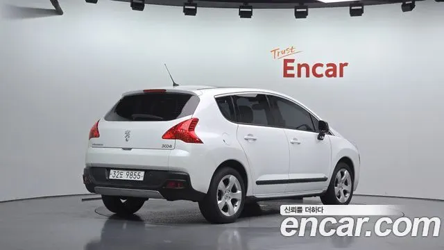 PEUGEOT 3008 — из Кореи под ключ