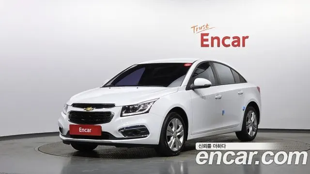 CHEVROLET AMAZING NEW CRUZE — из Кореи под ключ