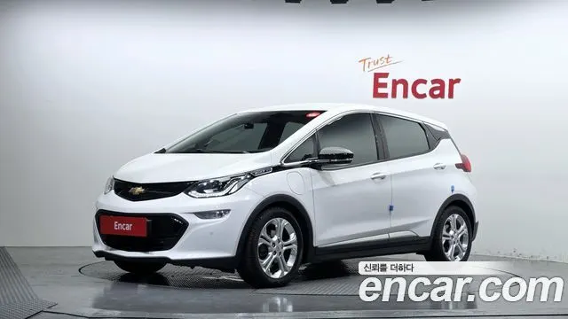 CHEVROLET BOLT 2018